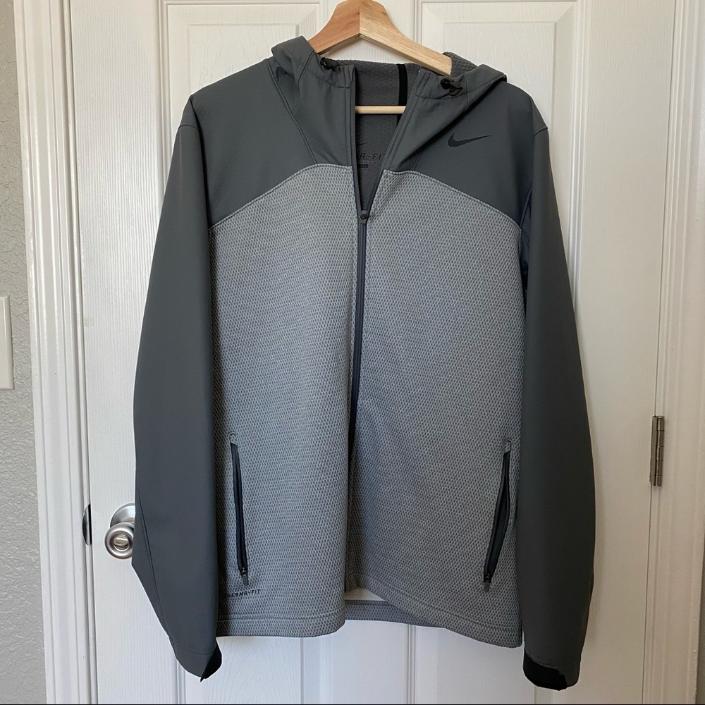 Men’s Nike Therma Fit with Hood